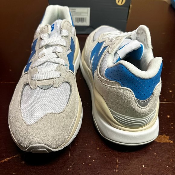 New Balance Mens Multicolor 574 M5740SA1 Athletic Running Shoes Size US 11 D main image 4